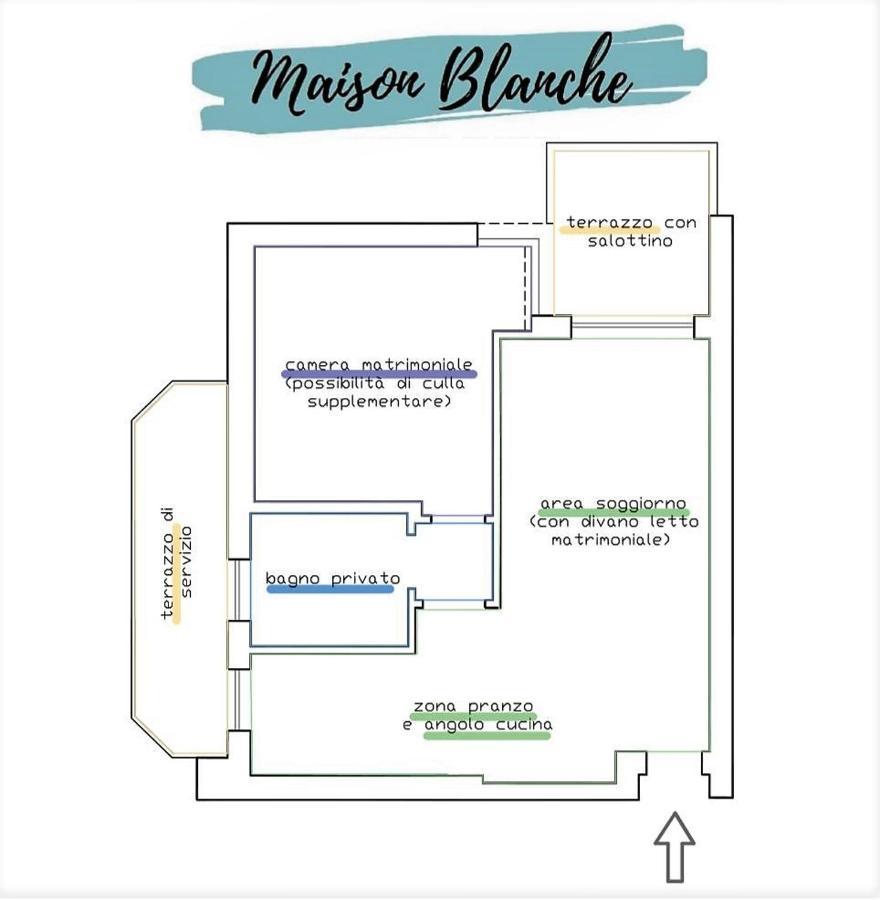 Maison Blanche 瓦拉泽 外观 照片